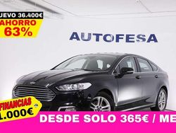Usado 2017 Ford Mondeo Titanium Berlina | 13.450 € (Precio justo)