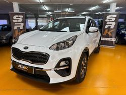 Blanco Usado 2021 Kia Sportage SUV | 20.750 € (Precio justo)