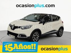 Blanco Usado 2014 Renault Captur Intens SUV | 9650 € (Precio justo)