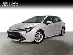 Negro Usado 2021 Toyota Corolla Active Berlina | 17.890 € (Precio justo)