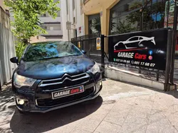 Azul Usado 2013 Citroën DS4 Style Utilitario | 7500 € (Precio justo)