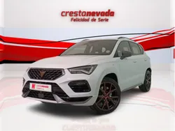 Usado 2024 Cupra Ateca VZ SUV | 36.775 € (Precio justo)