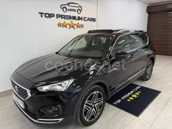 Negro Usado 2020 Seat Tarraco 4Drive SUV | 25.999 € (Precio justo)
