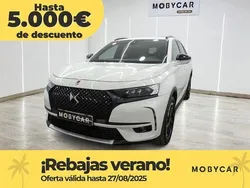 Blanco Usado 2020 DS Automobiles DS4 Crossback SUV | 24.995 €
