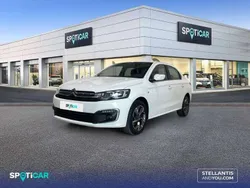 Blanco Usado 2021 Citroën C-Elysee I Shine Utilitario | 10.850 € (Precio justo)