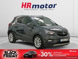 Gris Usado 2017 Opel Mokka Excellence SUV | 10.490 € (Precio justo)