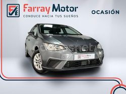 Gris / plata Usado 2018 Seat Ibiza Style Berlina | 13.450 € (Caro)
