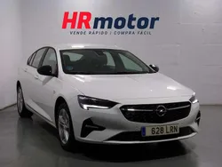 Blanco Usado 2021 Opel Insignia Business Edition Berlina | 14.390 € (Precio justo)