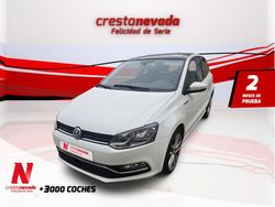 Usado 2014 VW Polo Sportline | 10.271 € (Precio justo)