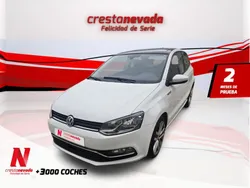 Usado 2014 VW Polo Sportline | 10.271 € (Precio justo)
