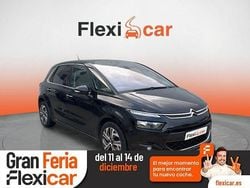 Negro Usado 2015 Citroën C4 Attraction | 11.290 € (Precio justo)