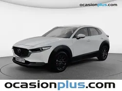 Blanco Usado 2021 Mazda CX-30 SUV | 19.319 € (Super precio)