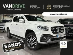 Blanco Usado 2019 Mercedes X220 Recogida | 37.900 €