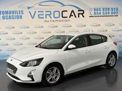 Blanco Usado 2019 Ford Focus Trend+ Utilitario | 14.900 € (Precio justo)