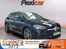 Negro Usado 2021 Mercedes GLA200 SUV | 27.990 € (Precio justo)