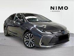 Gris / plata Usado 2024 Toyota Corolla Style Berlina | 29.500 € (Caro)