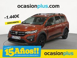 Naranja Usado 2022 Dacia Jogger Extreme Familiar | 15.490 € (Precio justo)