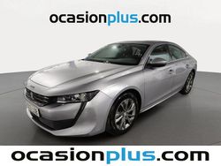 Gris Usado 2021 Peugeot 508 Active Berlina | 16.355 € (Precio justo)