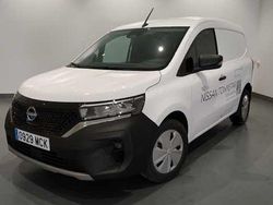 Blanco Usado 2022 Nissan Townstar Comfort Van | 26.895 € (Precio justo)