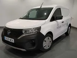 Blanco Usado 2022 Nissan Townstar Comfort Monovolumen | 26.895 € (Precio justo)