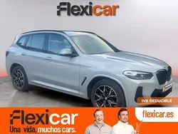 Gris Usado 2024 BMW X3 xLine SUV | 52.490 € (Caro)