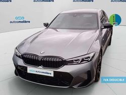 Gris Usado 2022 BMW 320 Berlina | 36.263 € (Caro)
