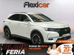 Blanco Usado 2021 DS Automobiles DS7 Crossback SUV | 24.590 € (Precio justo)