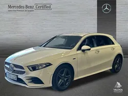 Usado 2020 Mercedes A250 Berlina | 29.151 € (Precio justo)