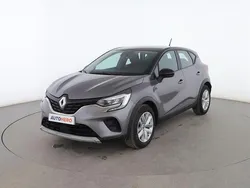 Gris Usado 2022 Renault Captur Intens SUV | 16.199 € (Precio justo)