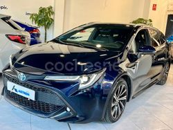 Azul Usado 2021 Toyota Corolla Sport Familiar | 14.600 € (Super precio)