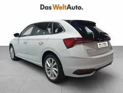 Blanco Usado 2024 Skoda Scala Utilitario | 22.990 € (Caro)