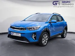 Azul Usado 2023 Kia Stonic SUV | 14.985 € (Buen precio)