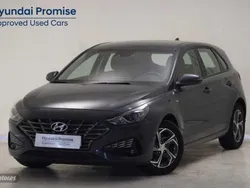 Teal Usado 2024 Hyundai i30 Berlina | 21.000 € (Precio justo)