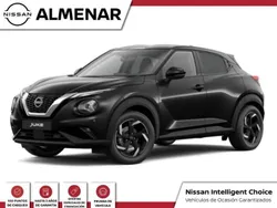 Negro Usado 2024 Nissan Juke N-Connecta SUV | 21.900 € (Un poco caro)