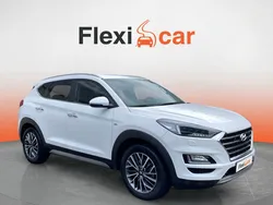 Blanco Usado 2019 Hyundai Tucson SUV | 15.690 € (Precio justo)