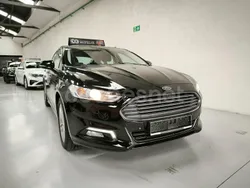 Negro Usado 2019 Ford Mondeo Titanium Berlina | 15.995 € (Precio justo)
