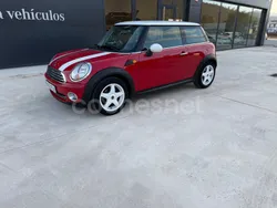 Rojo Usado 2007 Mini Cooper Utilitario | 7700 € (Precio justo)