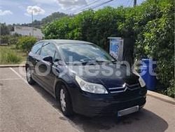Negro Usado 2008 Citroën C4 Berlina | 2000 € (Buen precio)