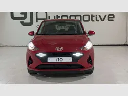Rojo Nuevo 2025 Hyundai i10 Utilitario | 15.100 € (Precio justo)