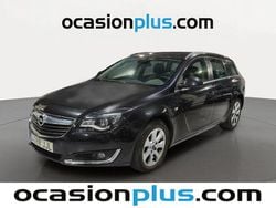 Negro Usado 2015 Opel Insignia Business Monovolumen | 10.900 € (Precio justo)