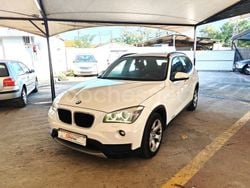 Blanco Usado 2013 BMW X1 SUV | 12.900 € (Precio justo)