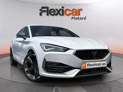 Blanco Usado 2022 Cupra Leon Berlina | 21.490 € (Precio justo)