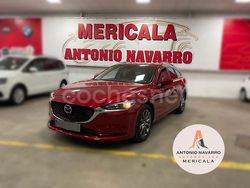 Rojo Usado 2019 Mazda 6 Familiar | 15.500 € (Caro)