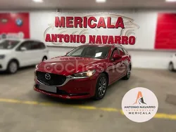 Rojo Usado 2019 Mazda 6 Familiar | 15.500 € (Caro)