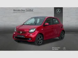 Rojo Usado 2019 Smart ForFour Electric Drive Passion | 13.490 € (Precio justo)