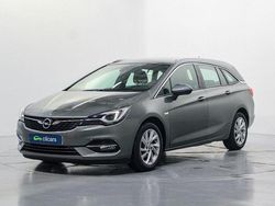 Gris Usado 2020 Opel Astra Elegance Berlina | 11.290 € (Precio justo)