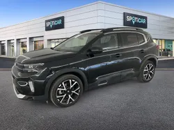 Negro Usado 2023 Citroën C5 Aircross Shine SUV | 31.950 € (Caro)