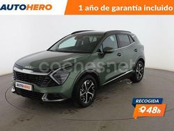 Verde Usado 2023 Kia Sportage GT-Line SUV | 32.399 € (Super precio)