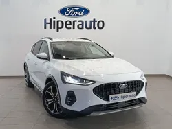 Blanco Usado 2023 Ford Focus Active Berlina | 19.950 € (Precio justo)