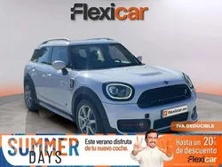 Blanco Usado 2019 Mini Cooper S Countryman SUV | 16.970 € (Buen precio)